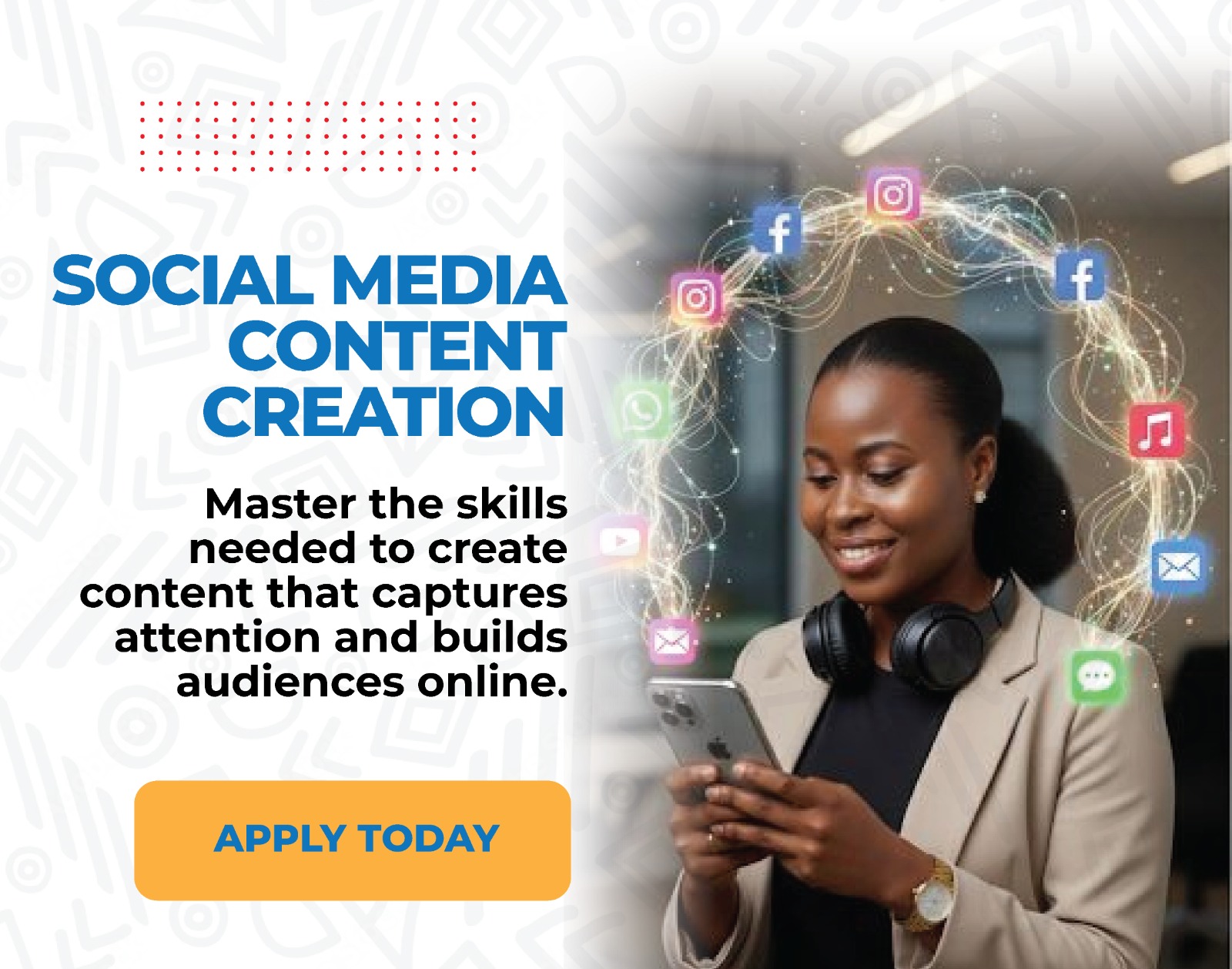 Social Media Content Creation